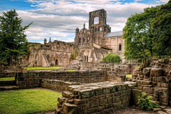 Kirkstall Abbey